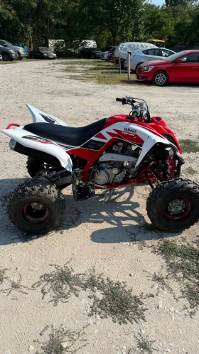 Yamaha Raptor, снимка 4