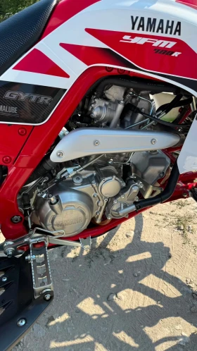 Yamaha Raptor, снимка 6