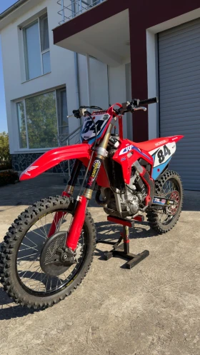 Honda Crf  450R  MIVV TITAN CARBON EXHAUST, снимка 5