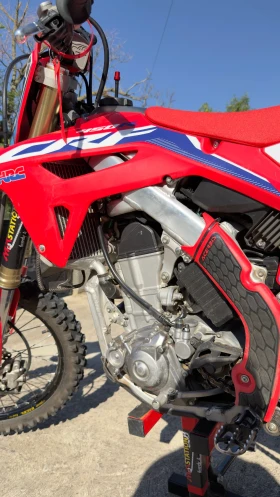 Honda Crf  450R  MIVV TITAN CARBON EXHAUST, снимка 10