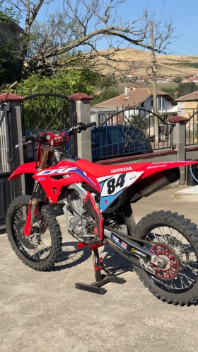 Honda Crf  450R  MIVV TITAN CARBON EXHAUST, снимка 6