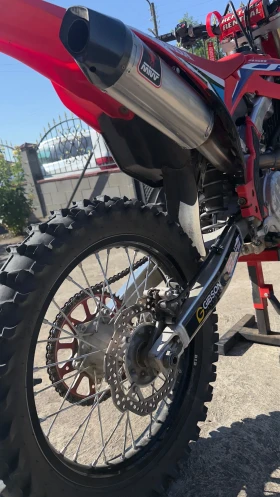Honda Crf  450R  MIVV TITAN CARBON EXHAUST, снимка 13