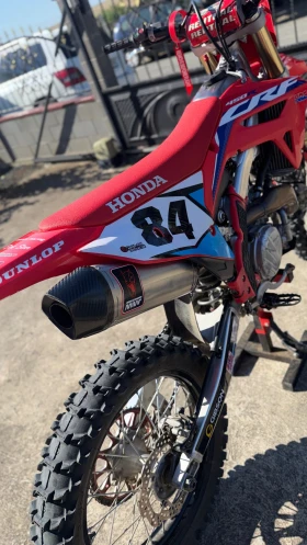 Honda Crf  450R  MIVV TITAN CARBON EXHAUST, снимка 11
