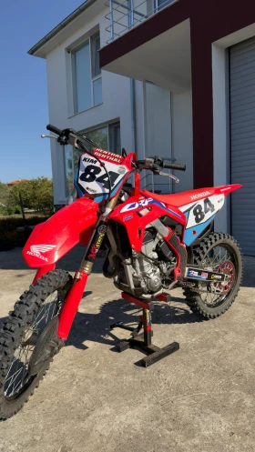 Honda Crf  450R  MIVV TITAN CARBON EXHAUST, снимка 4