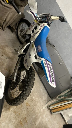 Yamaha Yz, снимка 3