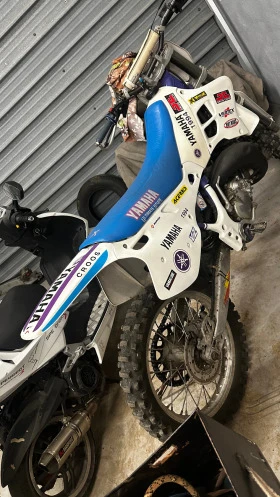 Yamaha Yz, снимка 1