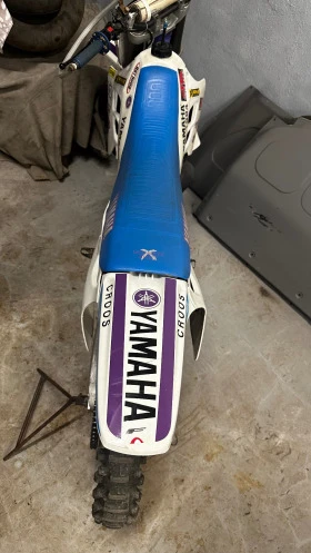 Yamaha Yz, снимка 2