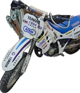 Yamaha Yz, снимка 4