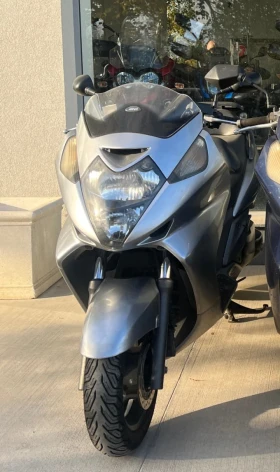     Honda Silver Wing