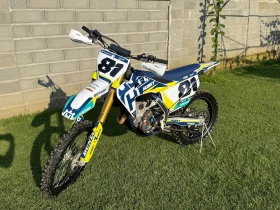     Husqvarna FC 250* 2021* 