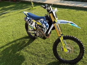     Husqvarna FC 250* 2021* 