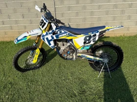     Husqvarna FC 250* 2021* 