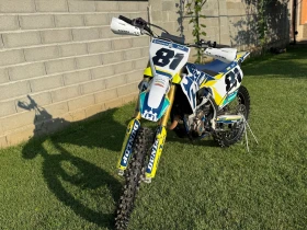     Husqvarna FC 250* 2021* 