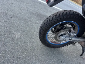 Honda Xlv TRANSLAP A2 , снимка 6 - Мотоциклети и мототехника - 53698944