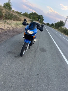 Honda Xlv TRANSLAP A2 , снимка 4 - Мотоциклети и мототехника - 53698944