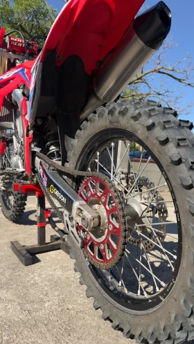 Honda Crf  450R  MIVV TITAN CARBON EXHAUST | Mobile.bg � ����� ������ 12
