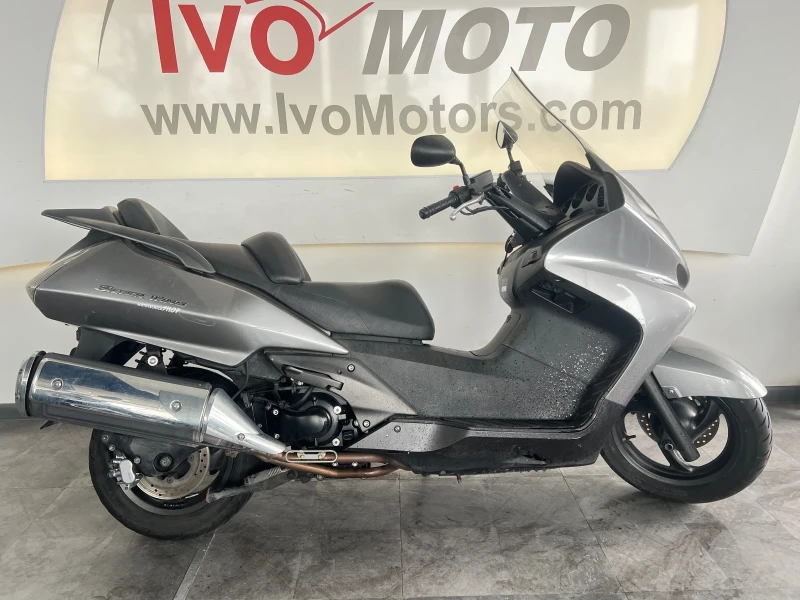 Honda Silver Wing 4 броя, снимка 4 - Мотоциклети и мототехника - 47846677