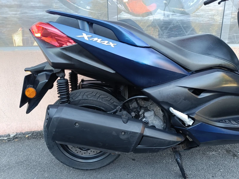 Yamaha X-max 300 LED ABS, снимка 8 - Мотоциклети и мототехника - 51767642