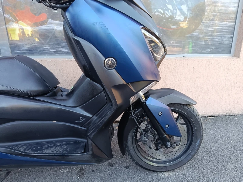 Yamaha X-max 300 LED ABS, снимка 7 - Мотоциклети и мототехника - 51767642