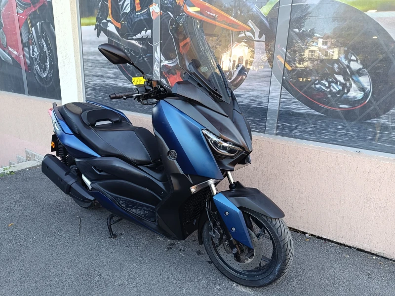 Yamaha X-max 300 LED ABS, снимка 2 - Мотоциклети и мототехника - 51767642