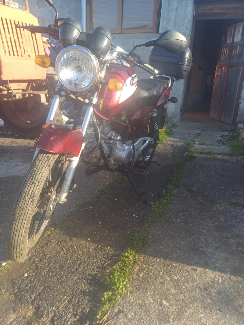 Kawasaki 100 50 cc 388км