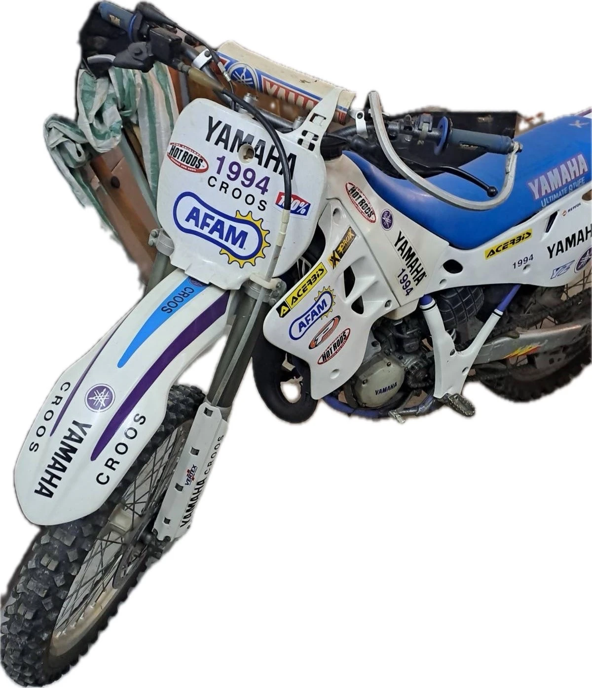 Yamaha Yz  - изображение 4