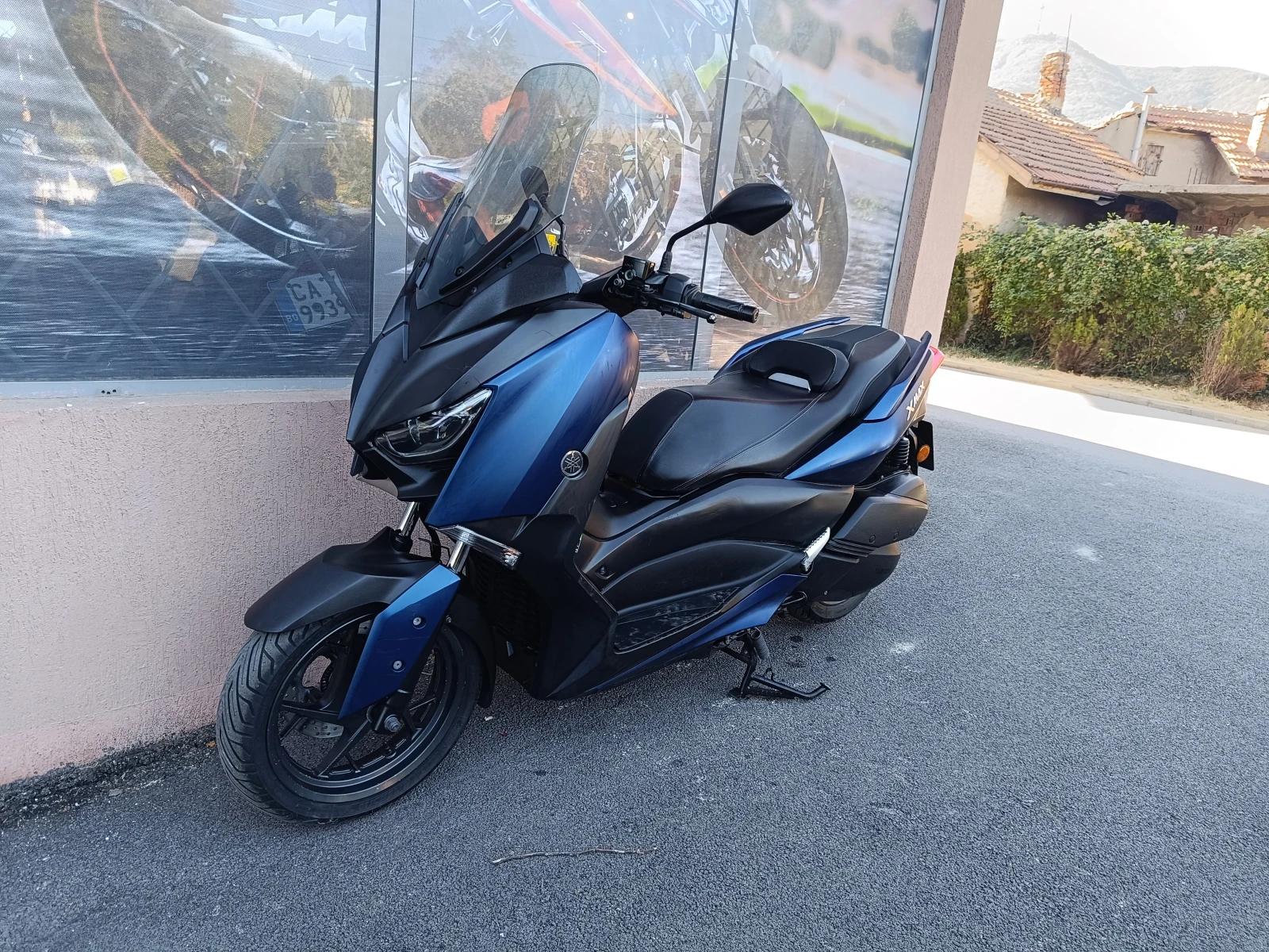 Yamaha X-max 300 LED ABS | Mobile.bg   11