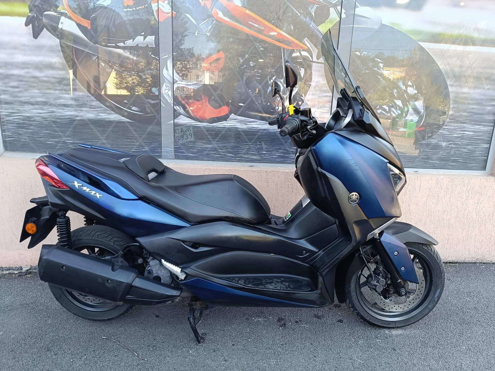 Yamaha X-max 300 LED ABS | Mobile.bg   1