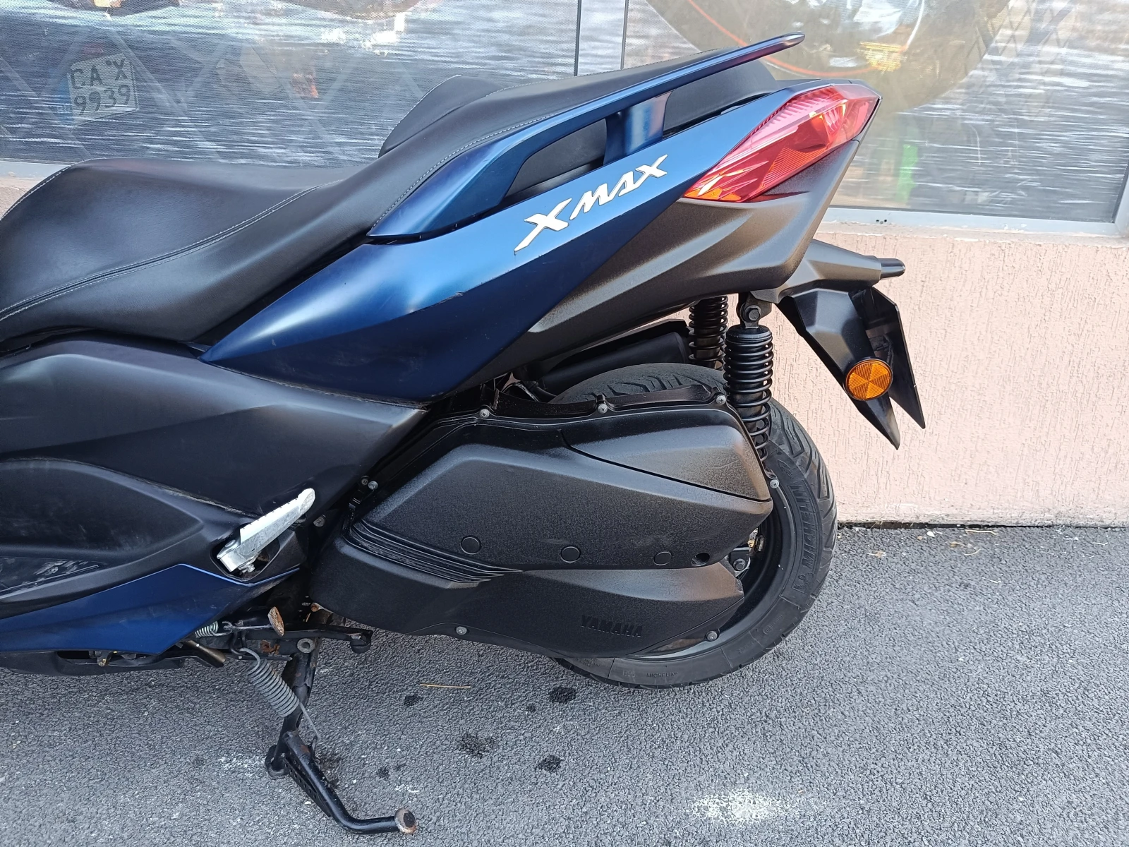 Yamaha X-max 300 LED ABS | Mobile.bg   13