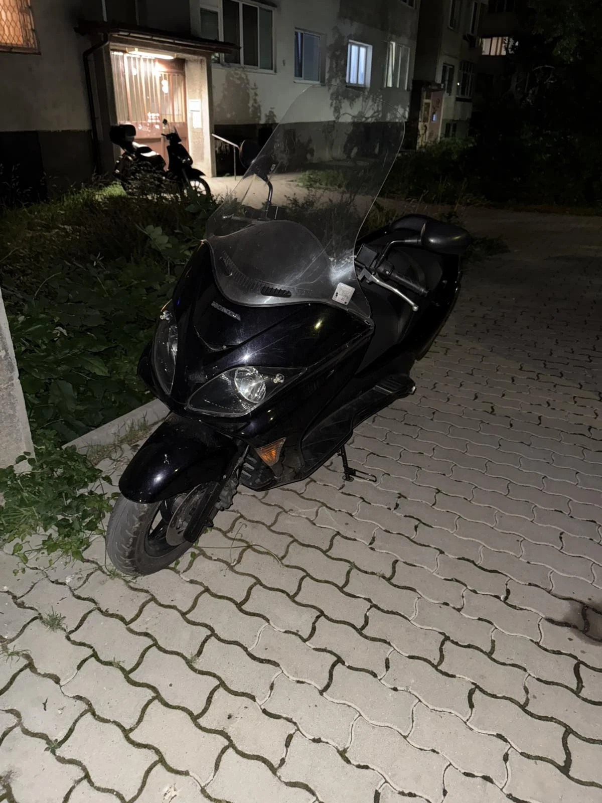 Honda Forza 250 - изображение 5
