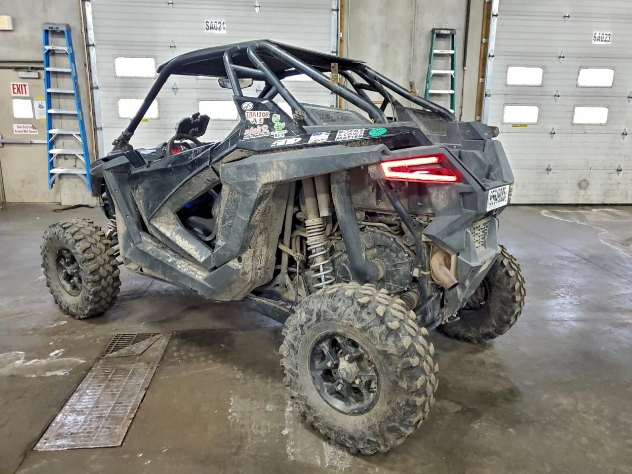 Polaris RZR UTILITY* VEHICLE - изображение 3