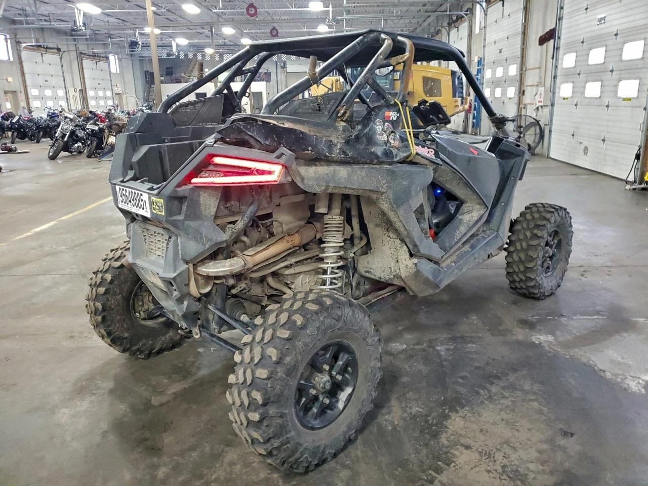 Polaris RZR UTILITY* VEHICLE - изображение 5
