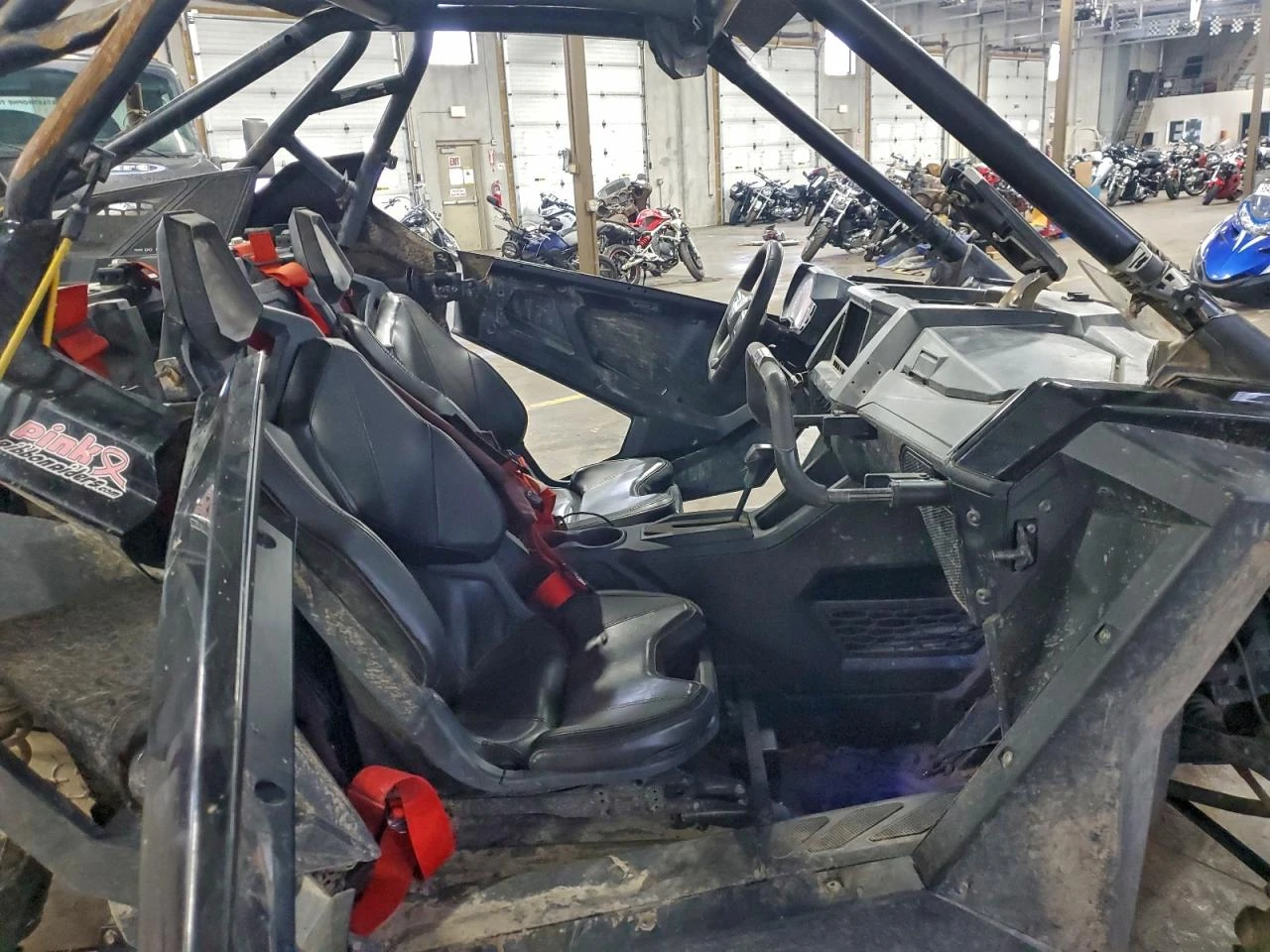 Polaris RZR UTILITY* VEHICLE - изображение 6