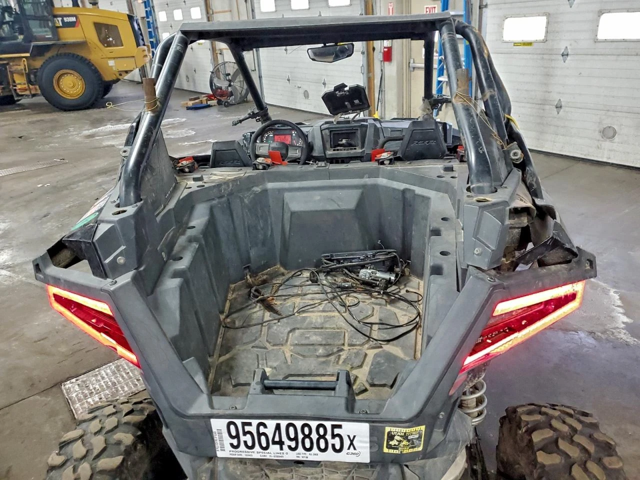 Polaris RZR UTILITY* VEHICLE - изображение 4