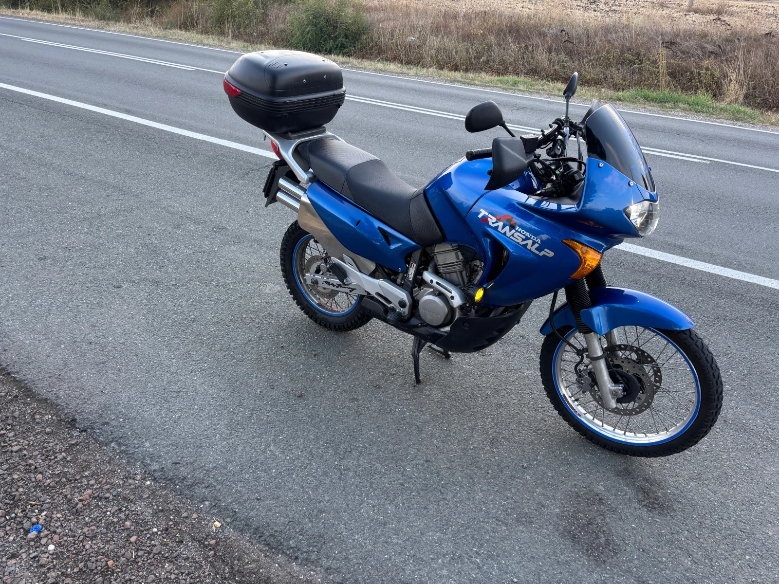 Honda Xlv TRANSLAP A2  - изображение 2