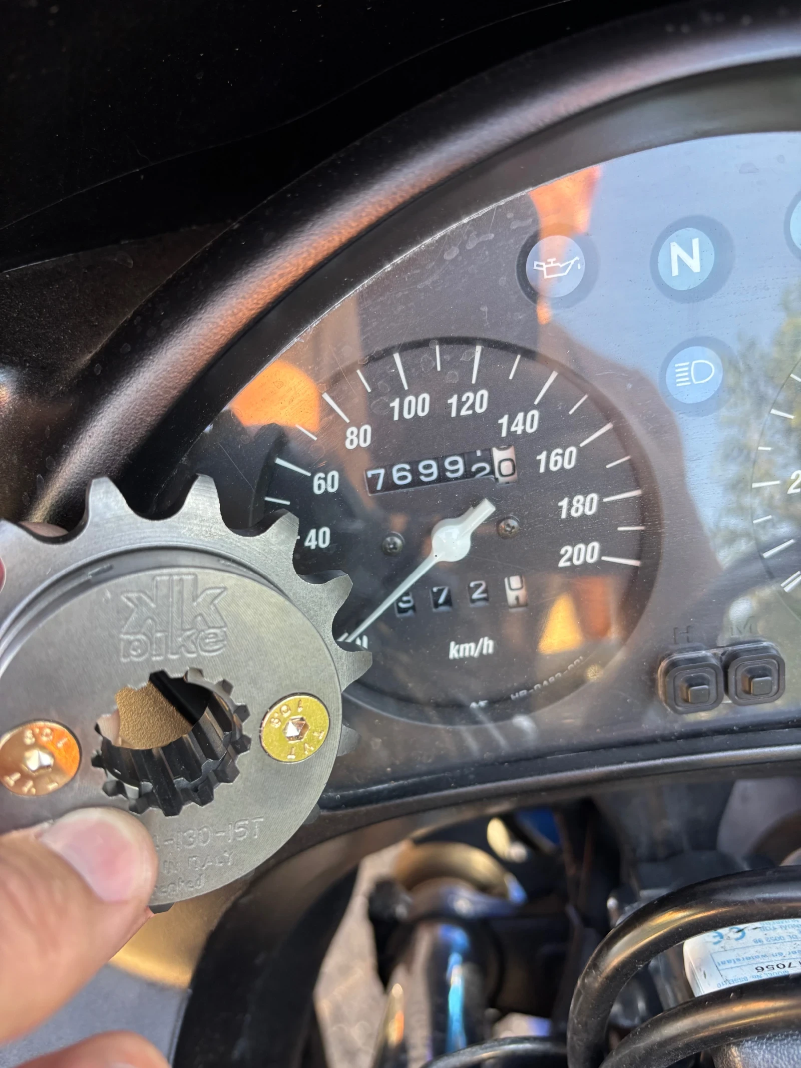 Honda Xlv TRANSLAP A2  | Mobile.bg � ����������� 11