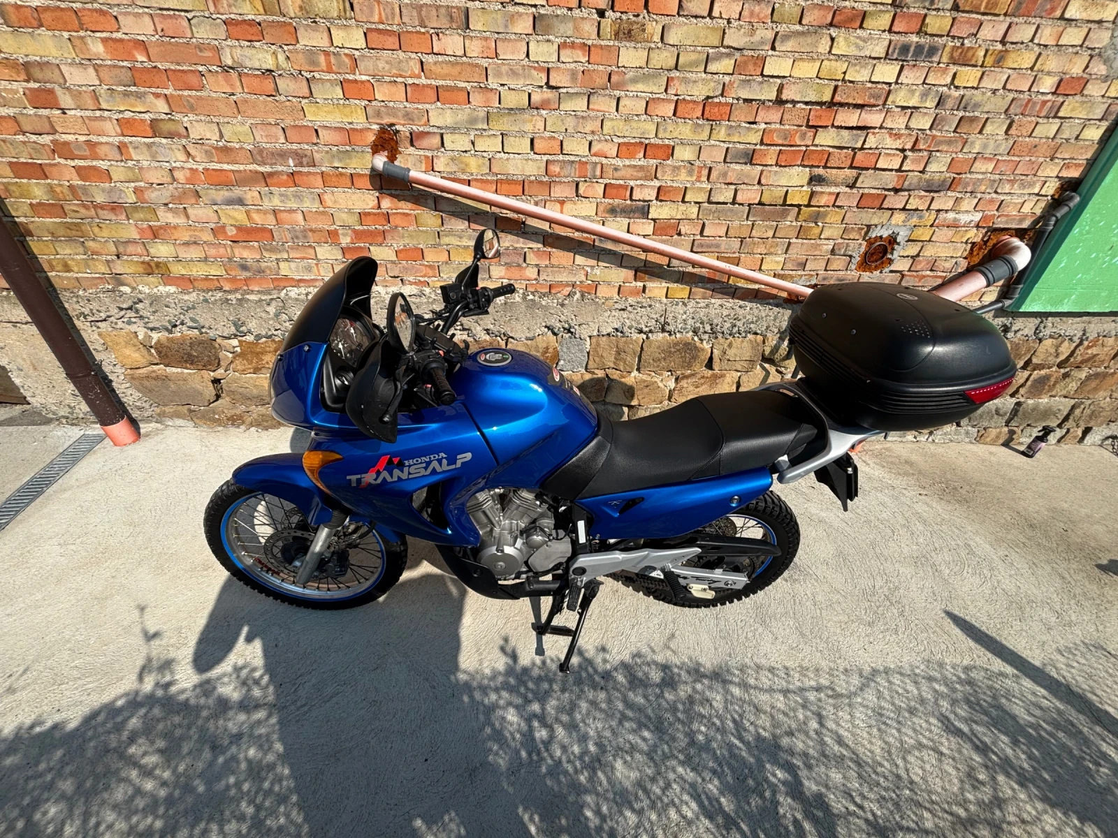 Honda Xlv TRANSLAP A2  - изображение 9