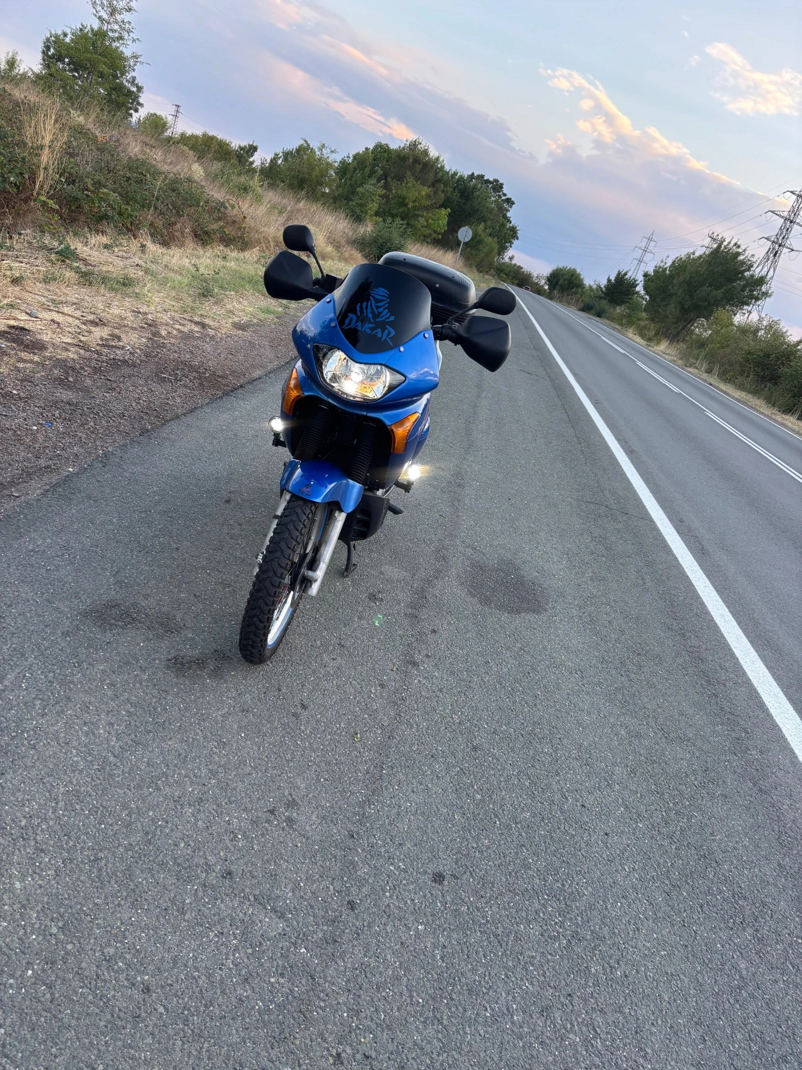 Honda Xlv TRANSLAP A2  - изображение 4