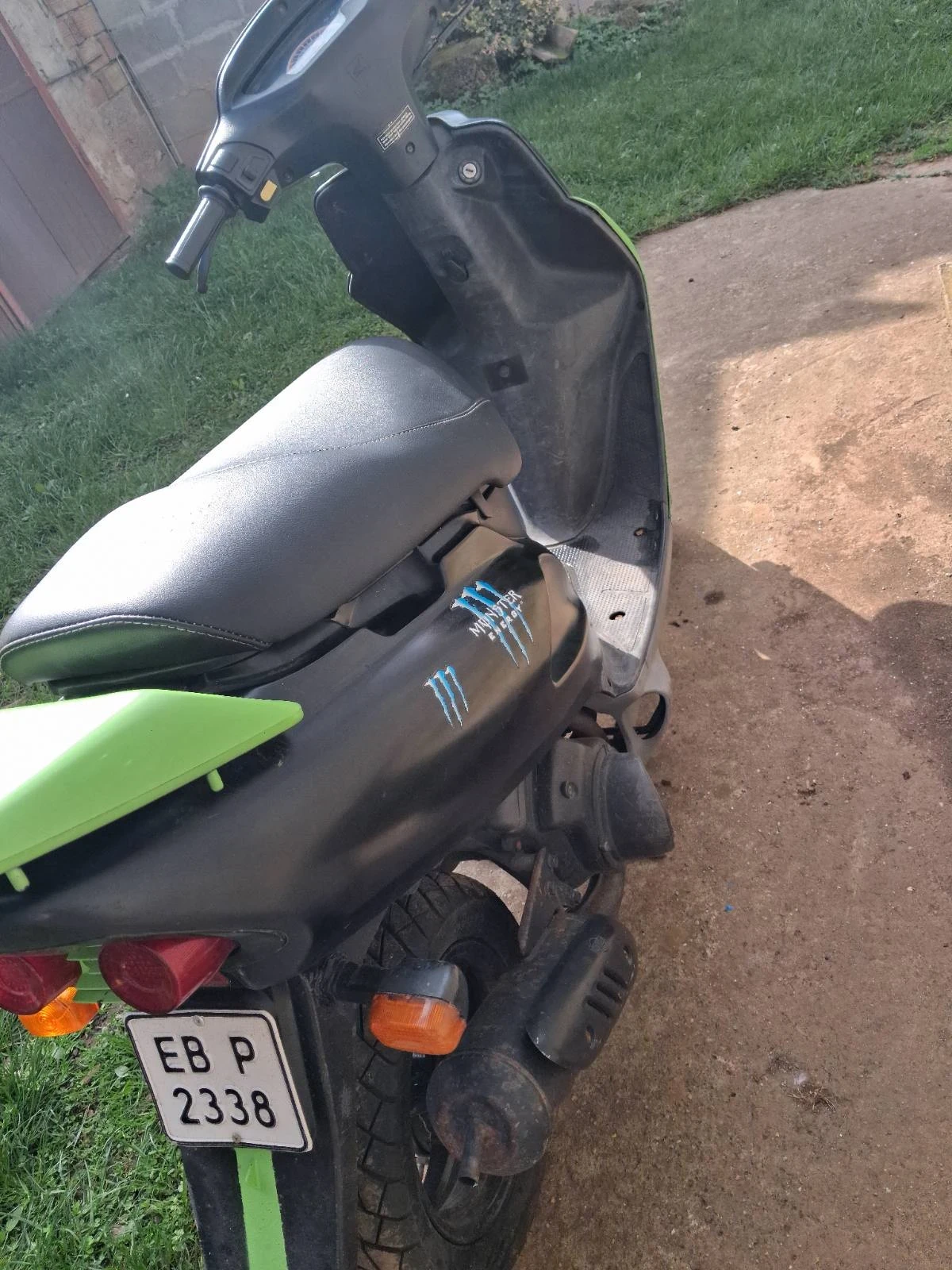 Honda SFX Sfx-50, снимка 5 - Мотоциклети и мототехника - 54184161