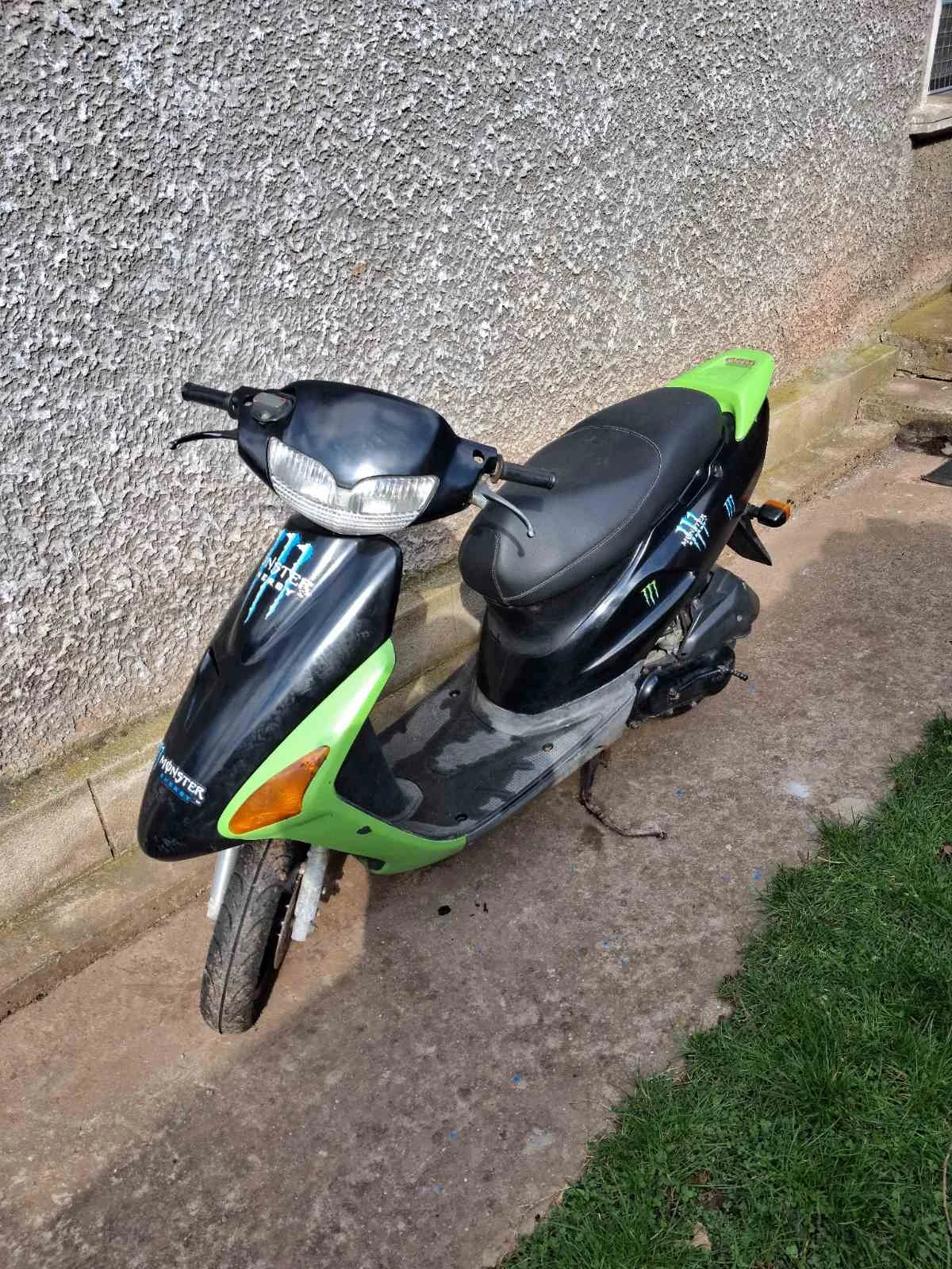 Honda SFX Sfx-50, снимка 7 - Мотоциклети и мототехника - 54184161