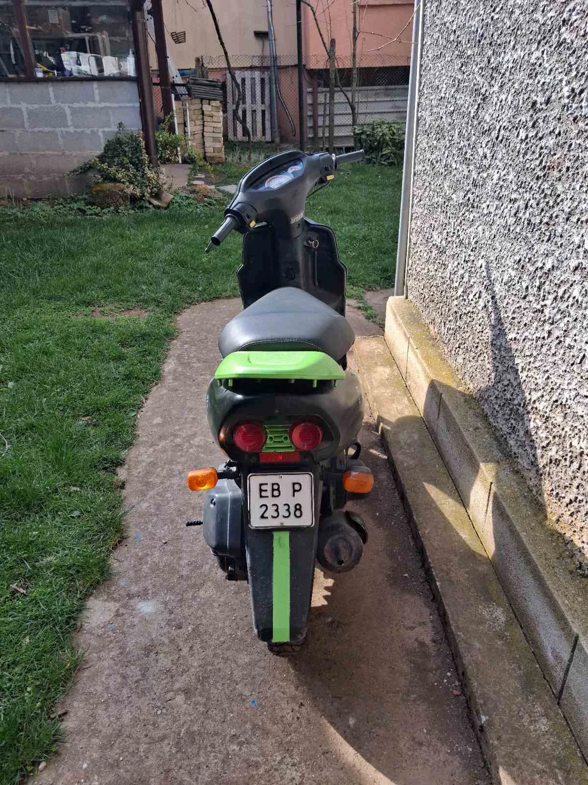 Honda SFX Sfx-50, снимка 2 - Мотоциклети и мототехника - 54184161