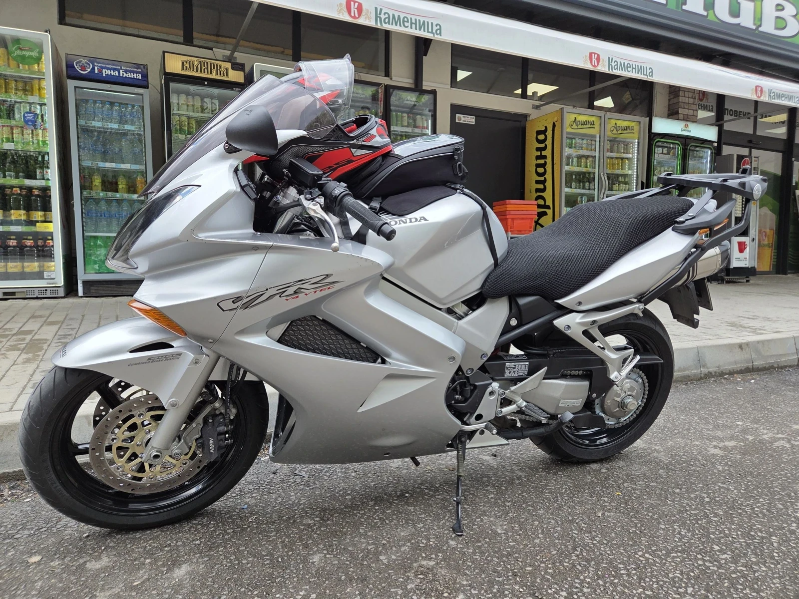 Honda Vfr 800 RC46 | Mobile.bg � ����������� 3