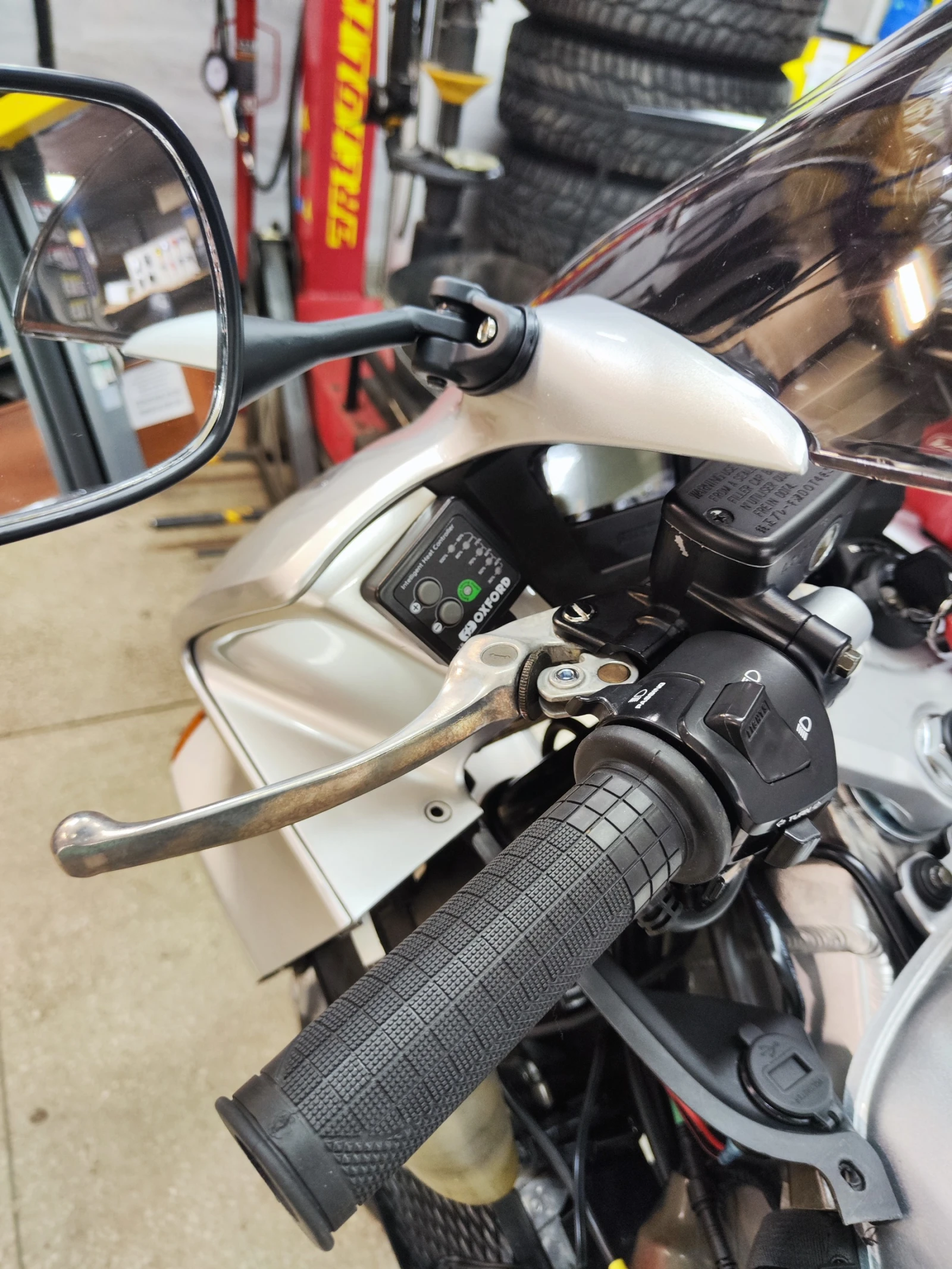 Honda Vfr 800 RC46, снимка 10 - Мотоциклети и мототехника - 54335781