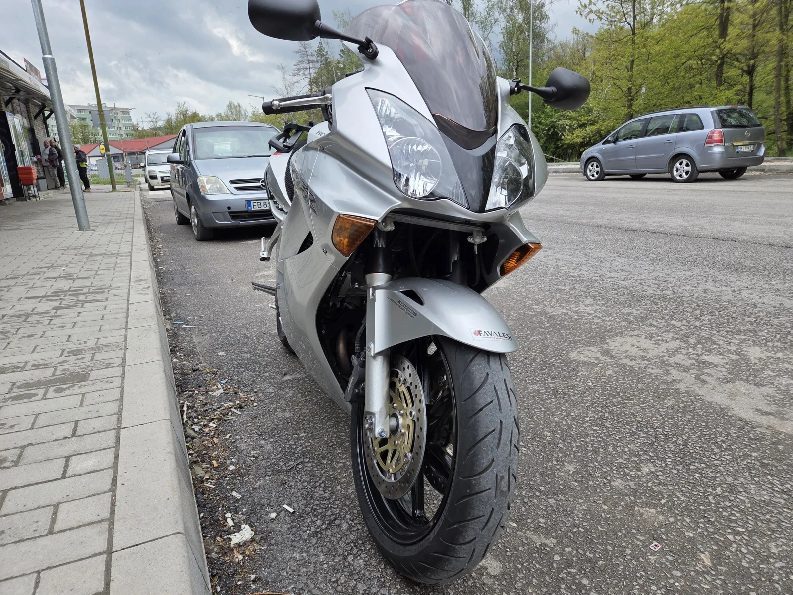 Honda Vfr 800 RC46 | Mobile.bg � ����������� 4