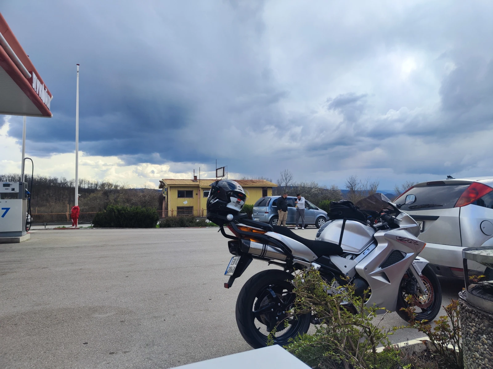 Honda Vfr 800 RC46, снимка 6 - Мотоциклети и мототехника - 54335781