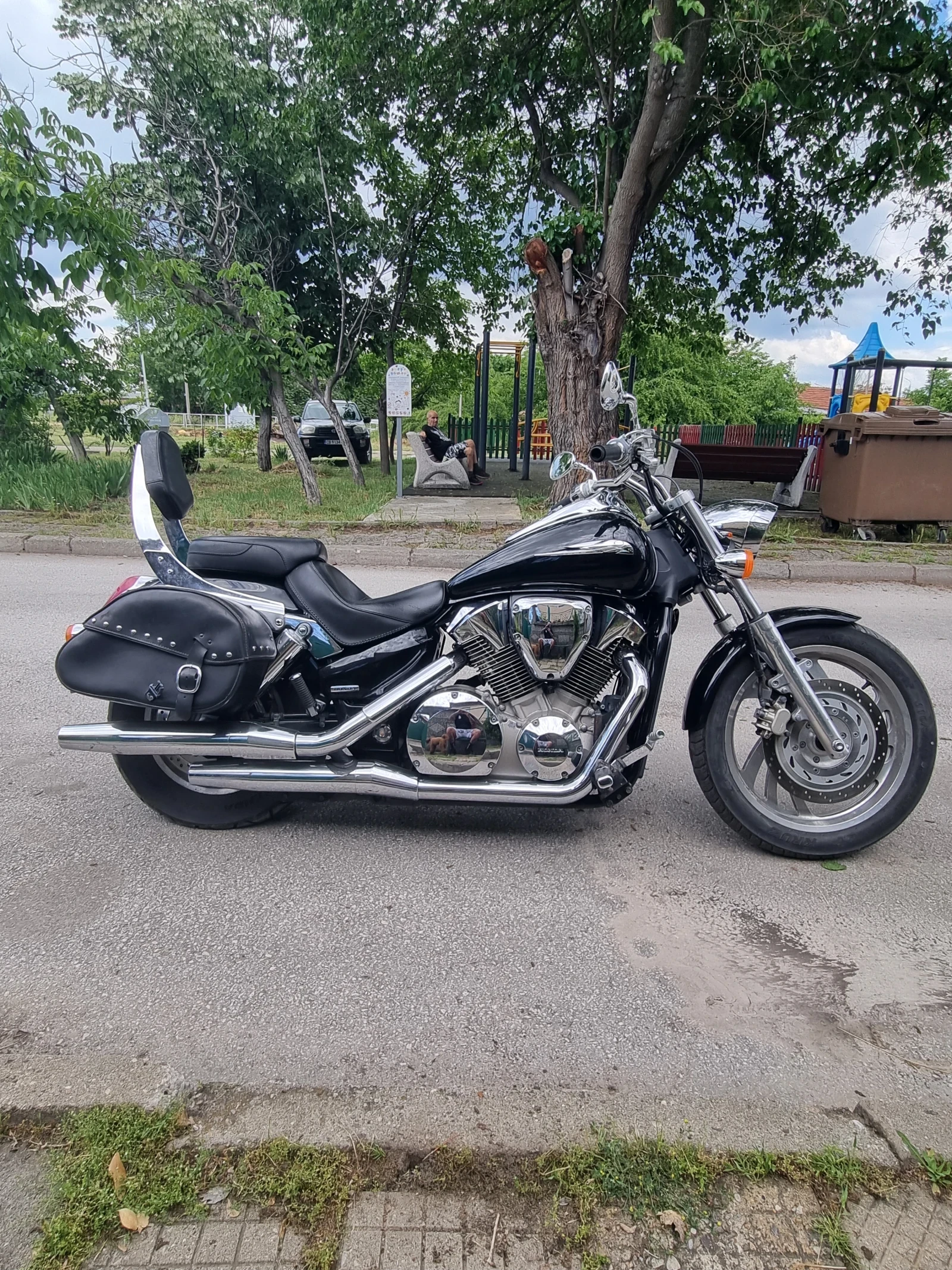 Honda Vtx 1300