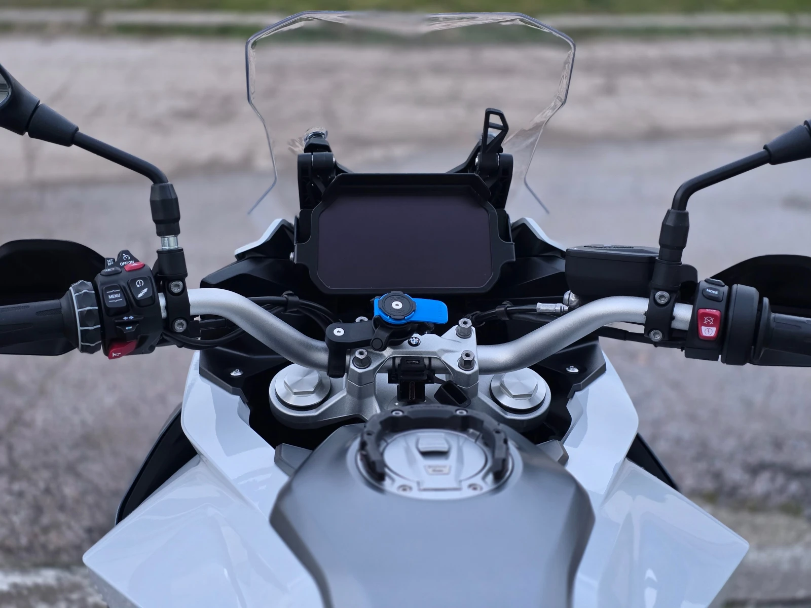 BMW F Xr, снимка 12 - Мотоциклети и мототехника - 55629600