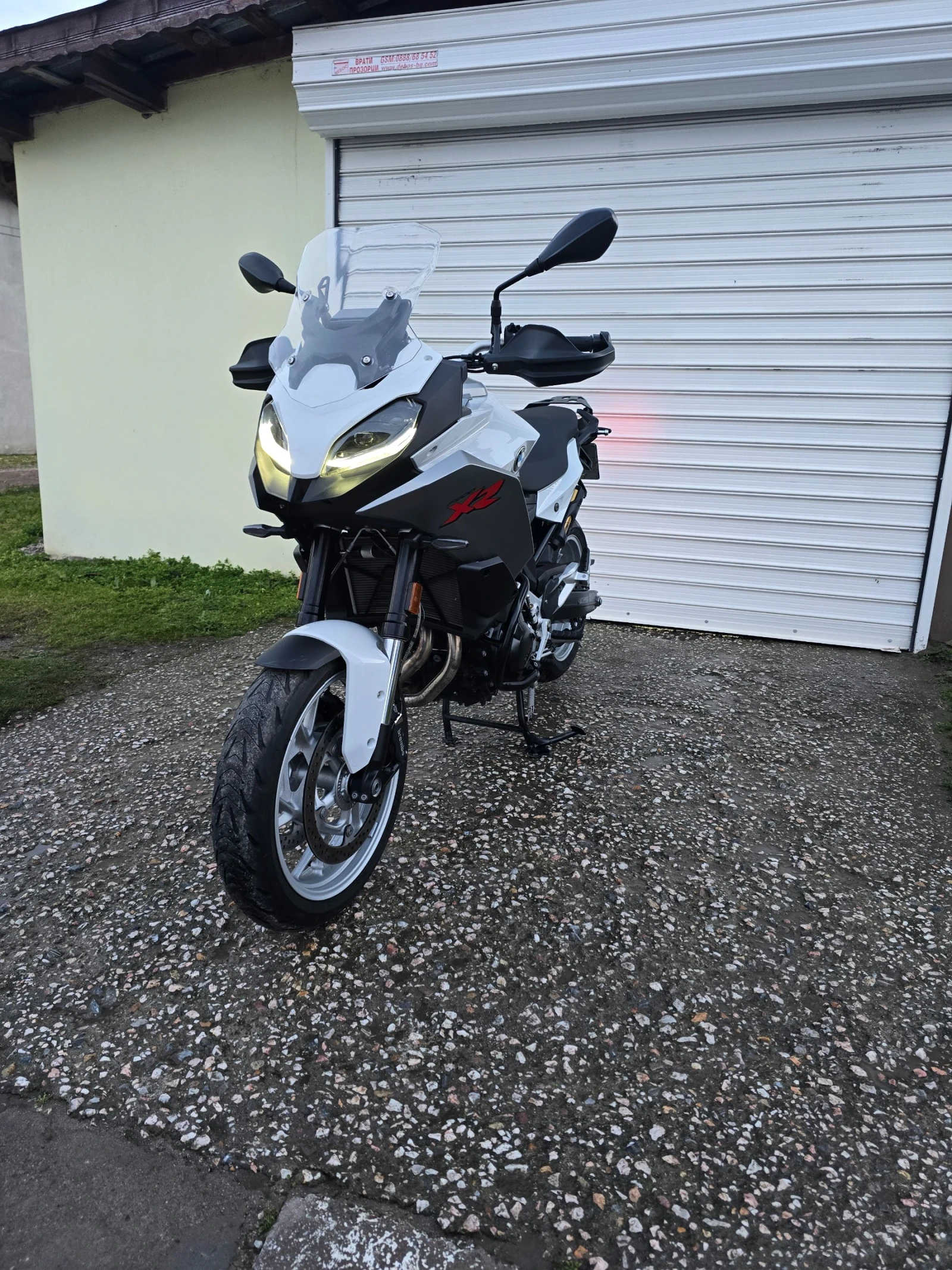 BMW F Xr, снимка 6 - Мотоциклети и мототехника - 55629600