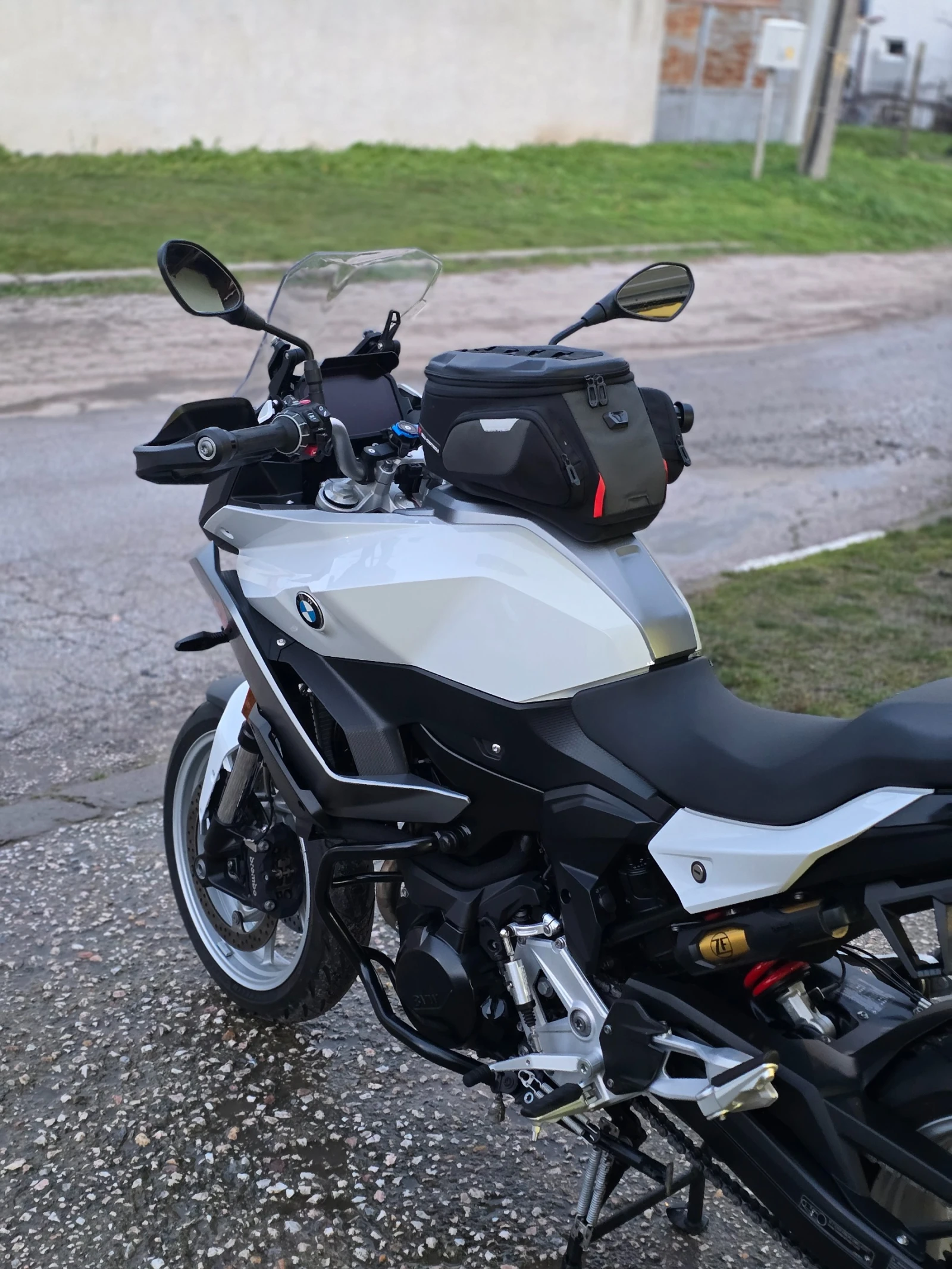 BMW F Xr, снимка 5 - Мотоциклети и мототехника - 55629600