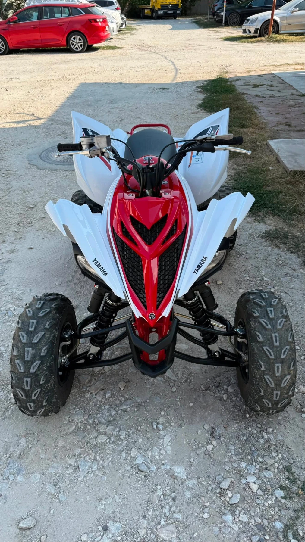 Yamaha Raptor, снимка 7 - Мотоциклети и мототехника - 55630051